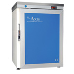 Ethylene oxide gas sterilizer benchtop from AXIS