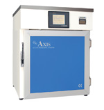 Ethylene oxide gas sterilizer benchtop from AXIS